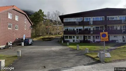 Lägenheter att hyra i Åre - Bild från Google Street View