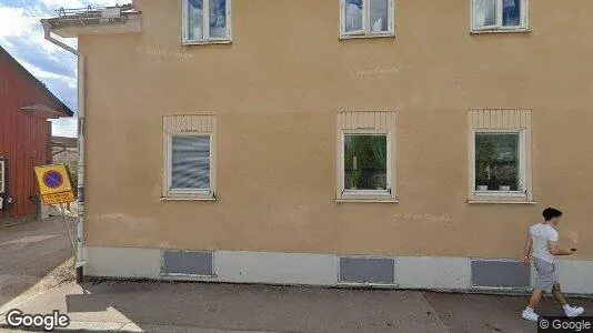 Lägenheter att hyra i Leksand - Bild från Google Street View