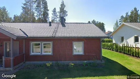 Lägenheter att hyra i Leksand - Bild från Google Street View
