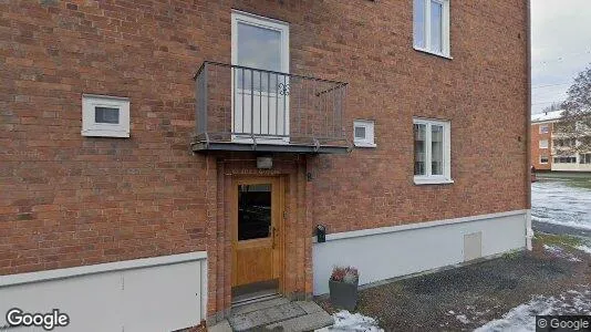 Lägenheter att hyra i Borlänge - Bild från Google Street View