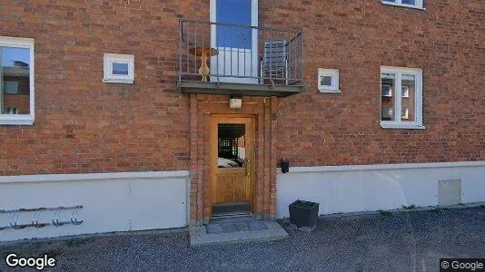 Lägenheter att hyra i Borlänge - Bild från Google Street View