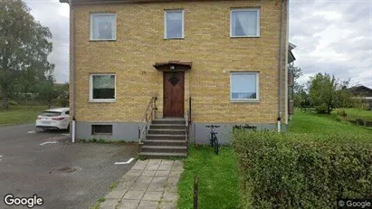 Lägenheter att hyra i Nässjö - Bild från Google Street View