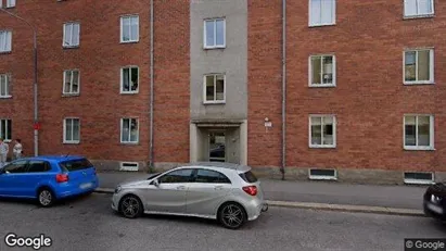 Lägenheter att hyra i Linköping - Bild från Google Street View