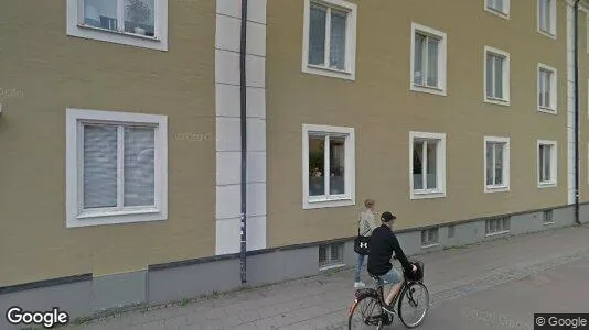 Lägenheter att hyra i Linköping - Bild från Google Street View
