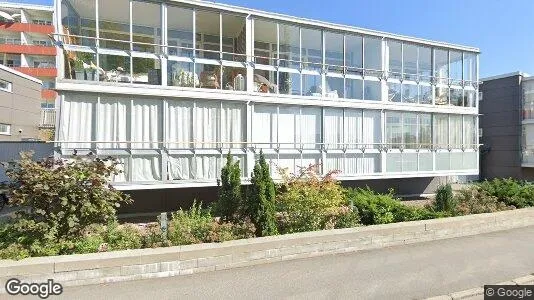 Bostadsrätter till salu i Karlstad - Bild från Google Street View