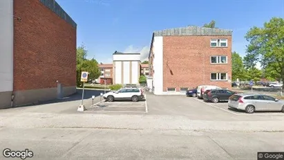 Bostadsrätter till salu i Gävle - Bild från Google Street View