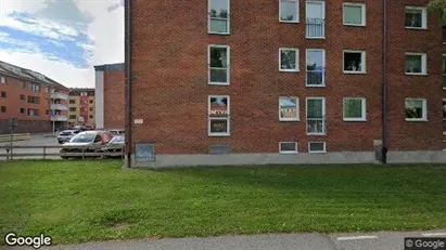 Bostadsrätter till salu i Gävle - Bild från Google Street View