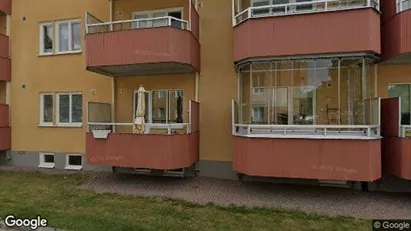 Bostadsrätter till salu i Hallstahammar - Bild från Google Street View