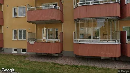 Bostadsrätter till salu i Hallstahammar - Bild från Google Street View