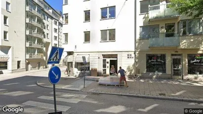 Bostadsrätter till salu i Kungsholmen - Bild från Google Street View