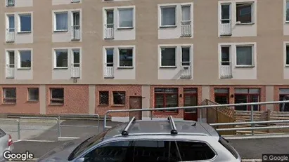 Bostadsrätter till salu i Nacka - Bild från Google Street View