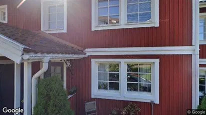Bostadsrätter till salu i Hedemora - Bild från Google Street View