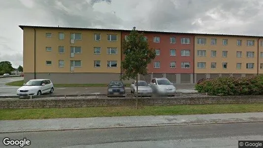 Bostadsrätter till salu i Gotland - Bild från Google Street View
