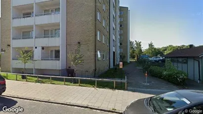 Lägenheter att hyra i Fosie - Bild från Google Street View