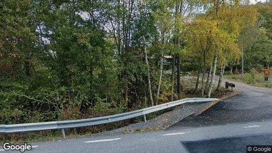 Lägenheter till salu i Härryda - Bild från Google Street View