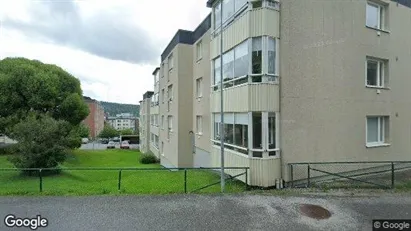 Lägenheter till salu i Sundsvall - Bild från Google Street View