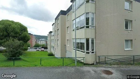 Lägenheter till salu i Sundsvall - Bild från Google Street View