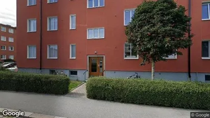 Lägenheter till salu i Uppsala - Bild från Google Street View