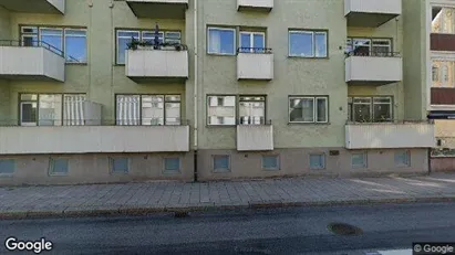 Lägenheter till salu i Uppsala - Bild från Google Street View