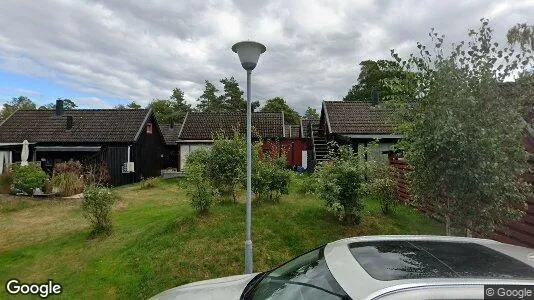 Lägenheter till salu i Ängelholm - Bild från Google Street View
