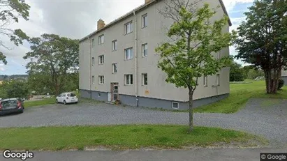 Lägenheter till salu i Härnösand - Bild från Google Street View