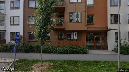 Lägenheter till salu i Uppsala - Bild från Google Street View