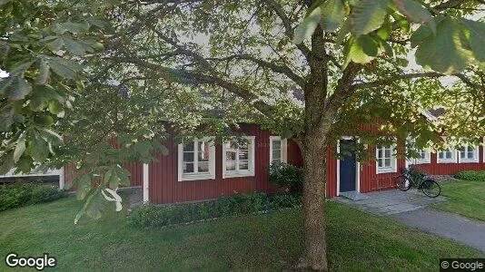 Lägenheter att hyra i Hedemora - Bild från Google Street View