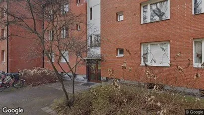 Lägenheter att hyra i Kalmar - Bild från Google Street View