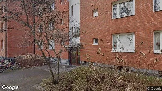 Lägenheter att hyra i Kalmar - Bild från Google Street View