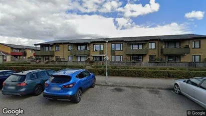Lägenheter att hyra i Kävlinge - Bild från Google Street View