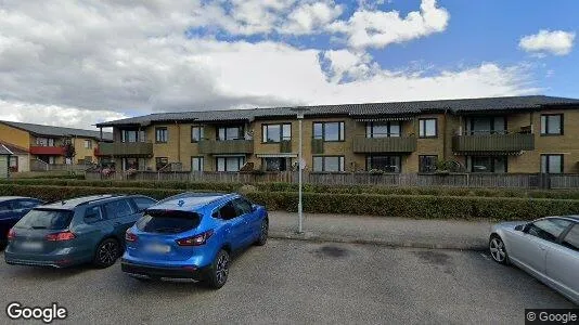 Lägenheter att hyra i Kävlinge - Bild från Google Street View