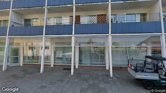 Lägenheter att hyra i Malmö Centrum - Bild från Google Street View