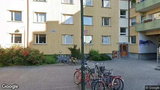 Lägenheter att hyra i Sofielund - Bild från Google Street View