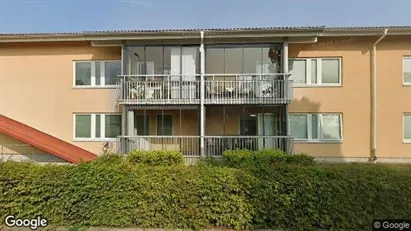 Lägenheter att hyra i Hultsfred - Bild från Google Street View