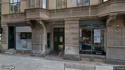 Lägenheter att hyra i Landskrona - Bild från Google Street View