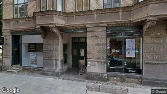 Lägenheter att hyra i Landskrona - Bild från Google Street View