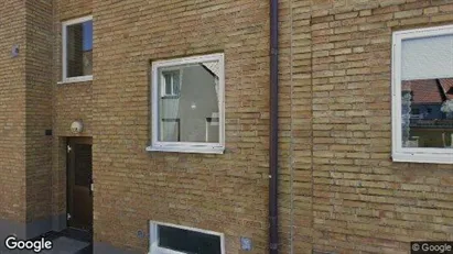 Lägenheter att hyra i Landskrona - Bild från Google Street View