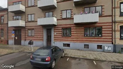 Lägenheter att hyra i Landskrona - Bild från Google Street View