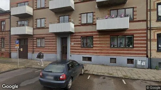 Lägenheter att hyra i Landskrona - Bild från Google Street View
