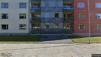 Lägenheter att hyra i Uppsala - Bild från Google Street View