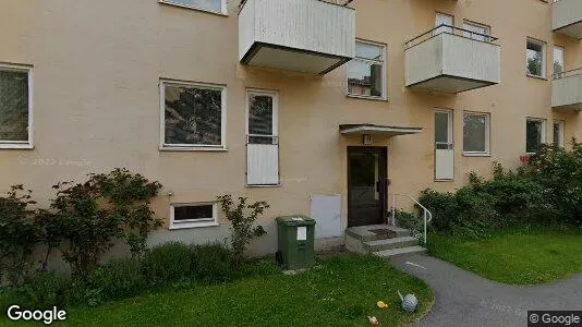 Lägenheter att hyra i Söderort - Bild från Google Street View