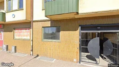 Lägenheter att hyra i Kristianstad - Bild från Google Street View