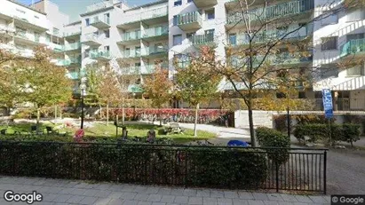 Lägenheter att hyra i Malmö Centrum - Bild från Google Street View