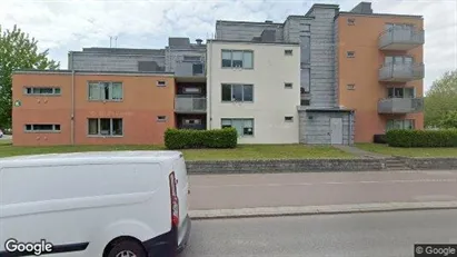 Lägenheter att hyra i Kalmar - Bild från Google Street View