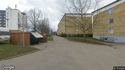 Lägenheter att hyra i Skövde - Bild från Google Street View