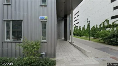 Lägenheter att hyra i Hyllie - Bild från Google Street View