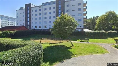 Lägenheter till salu i Angered - Bild från Google Street View