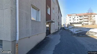 Lägenheter att hyra i Härnösand - Bild från Google Street View