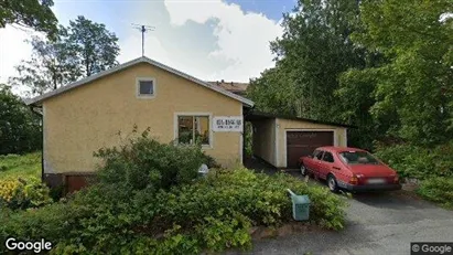 Lägenheter att hyra i Härnösand - Bild från Google Street View
