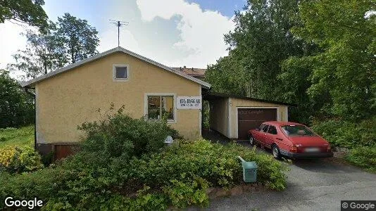 Lägenheter att hyra i Härnösand - Bild från Google Street View